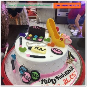 Bánh Sinh Nhật Độc Đáo - ĐU55